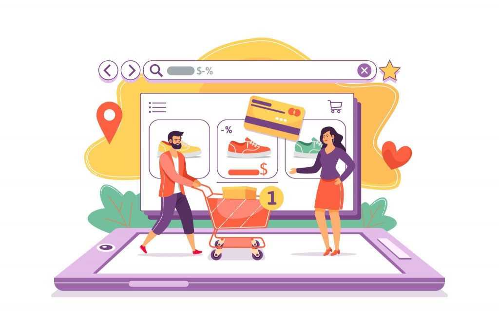 los angeles ecommerce web designers