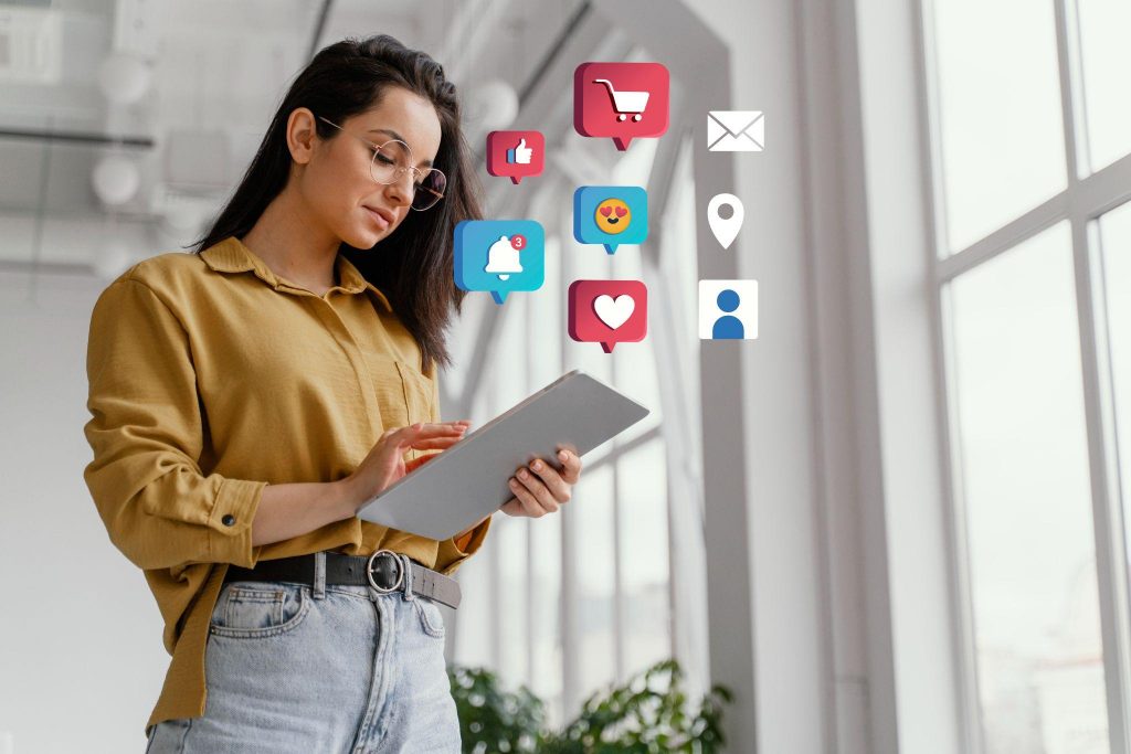 Social Media Marketing Strategies 2024