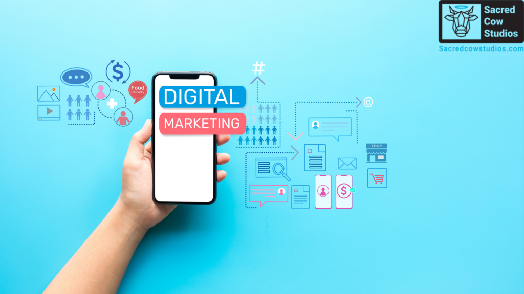 Strategic Digital Marketing