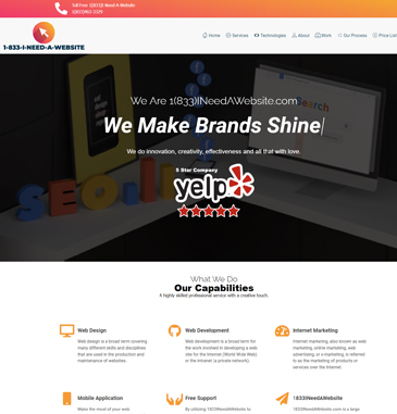We Make Brands