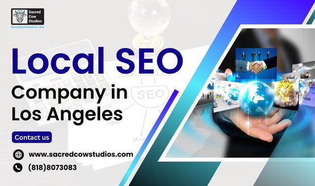 local seo company in los angeles