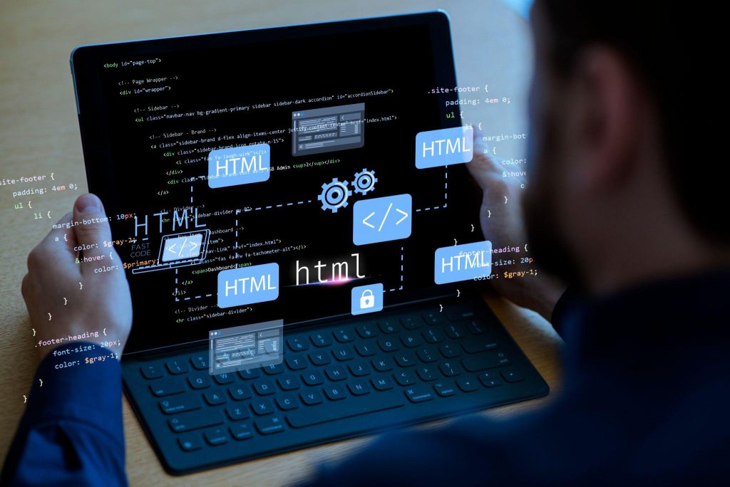 website developers Los Angeles