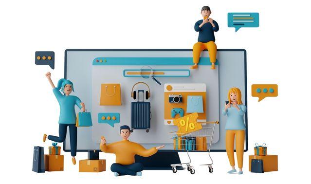 Los Angeles ecommerce web design