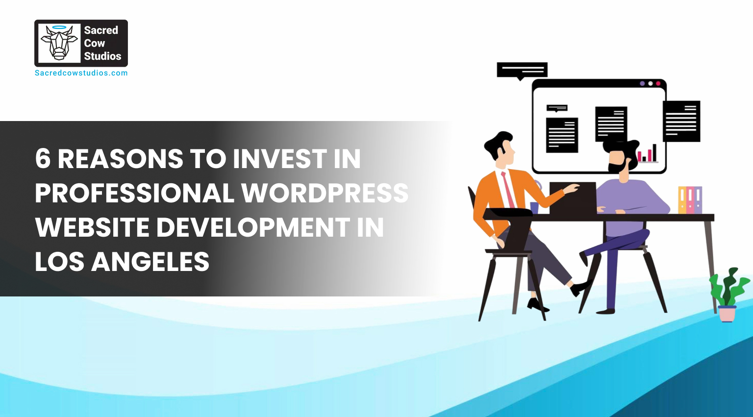 6 Reasons to Invest in Professional WordPress Website