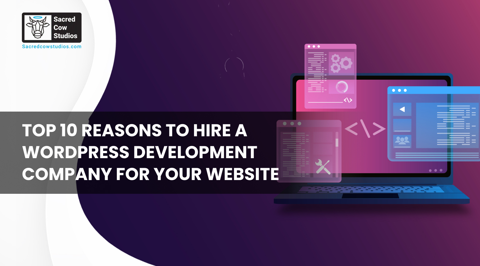 Top 10 Reasons to Hire a WordPress Development