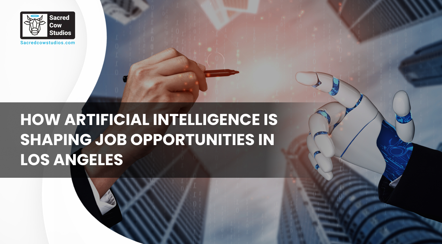 Artificial Intelligence is Shaping Job Opportunities