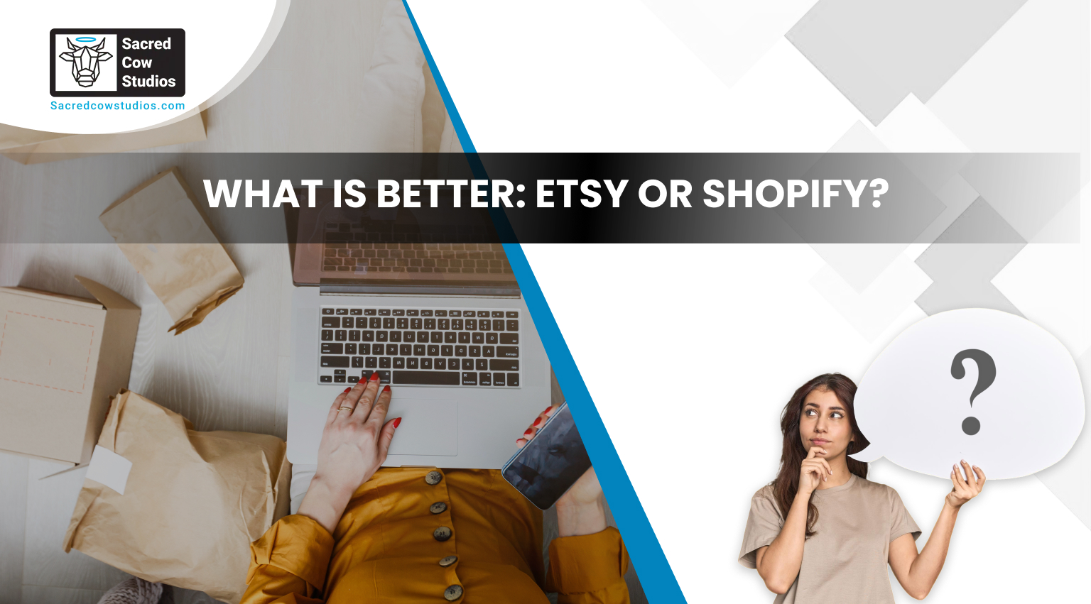 What is Better Etsy or Shopify