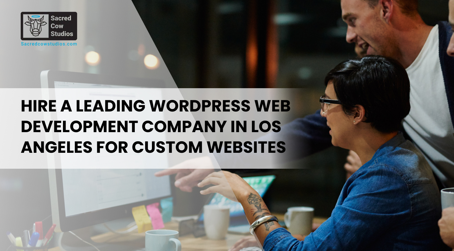 Hire a Leading WordPress