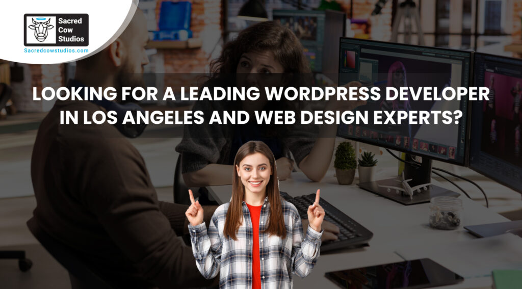 Leading WordPress Developer in Los Angeles