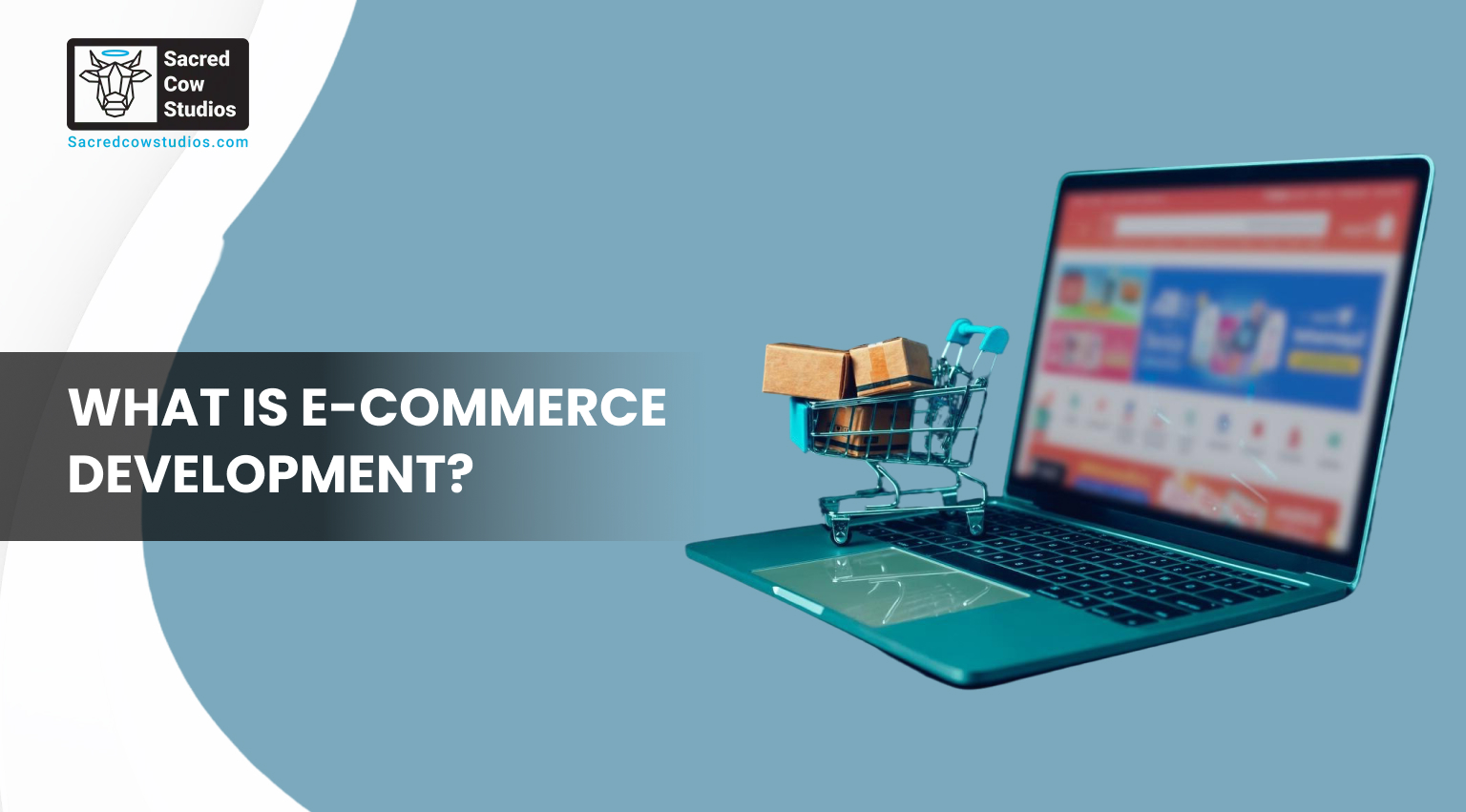 What is E-Commerce Development