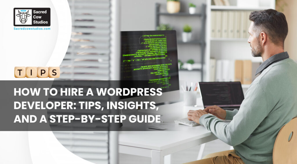 Hire a WordPress Developer
