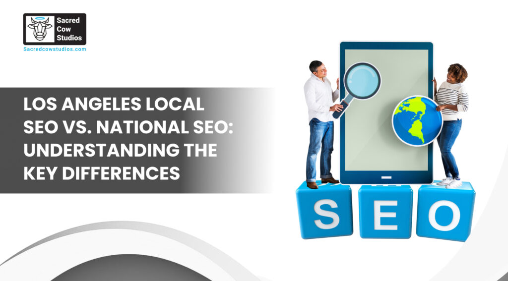 Los Angeles Local SEO