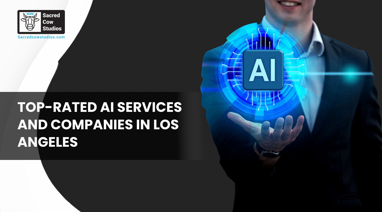 Top-Rated AI Services and Companies