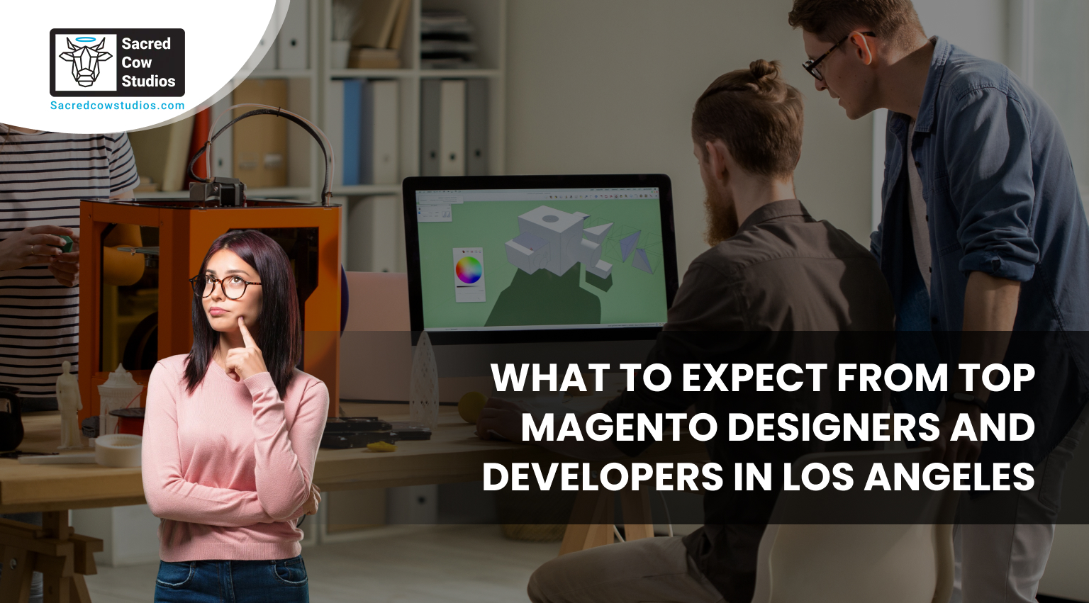 Expect from Top Magento Designers and Developers