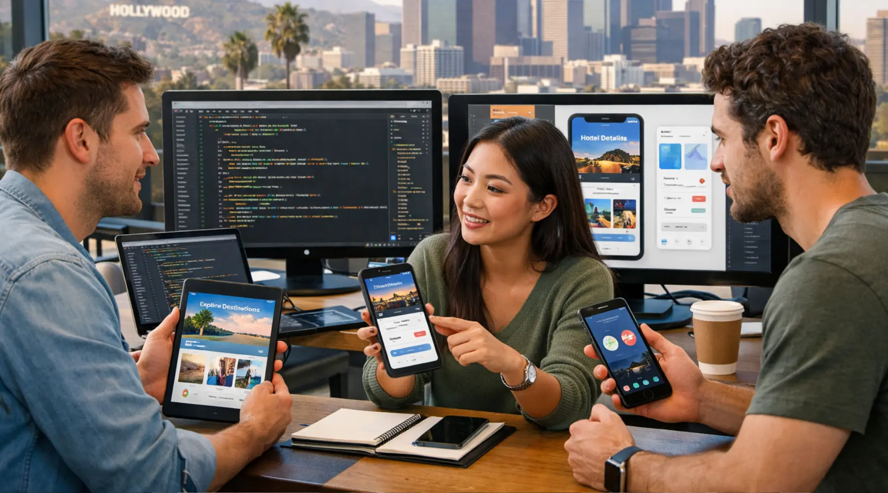 App Development Company Los Angeles: A Clear Guide to Choosing the Right Team