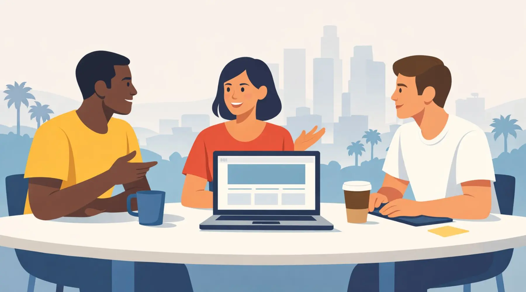 Los Angeles Web Design Company