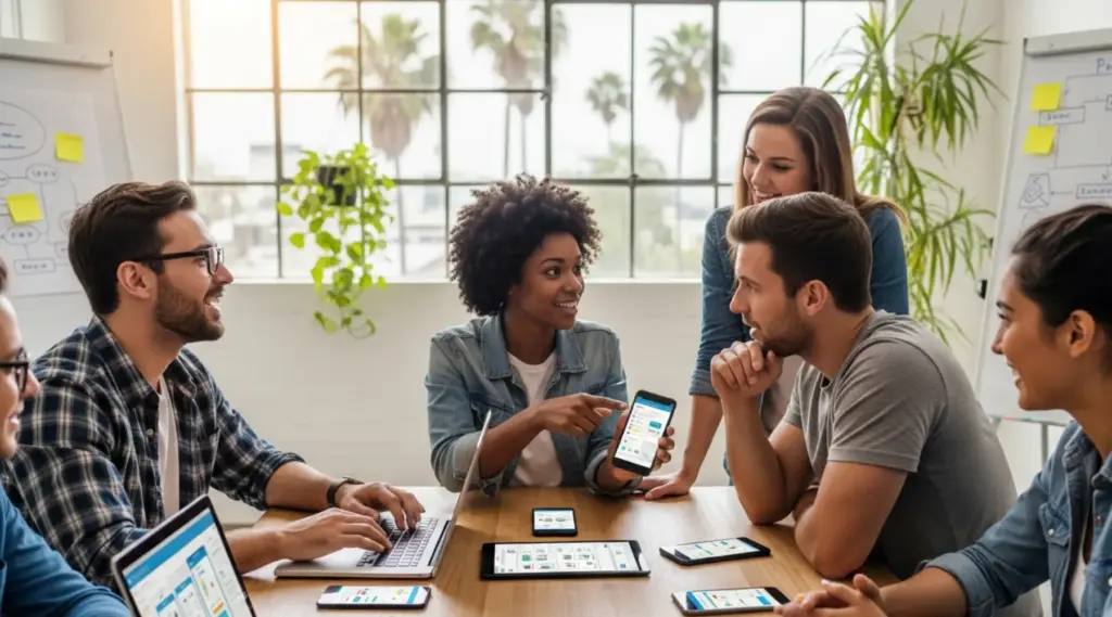 App Development Company Los Angeles: A Clear Guide to Choosing the Right Team