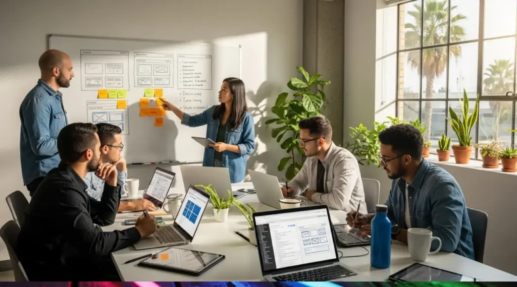 Web Design Company Los Angeles