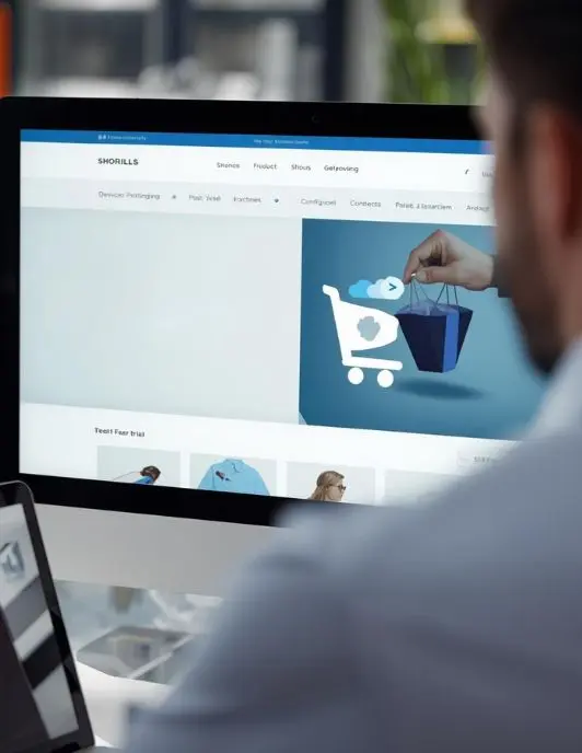 Ecommerce Web Design in Sherman Oaks, CA