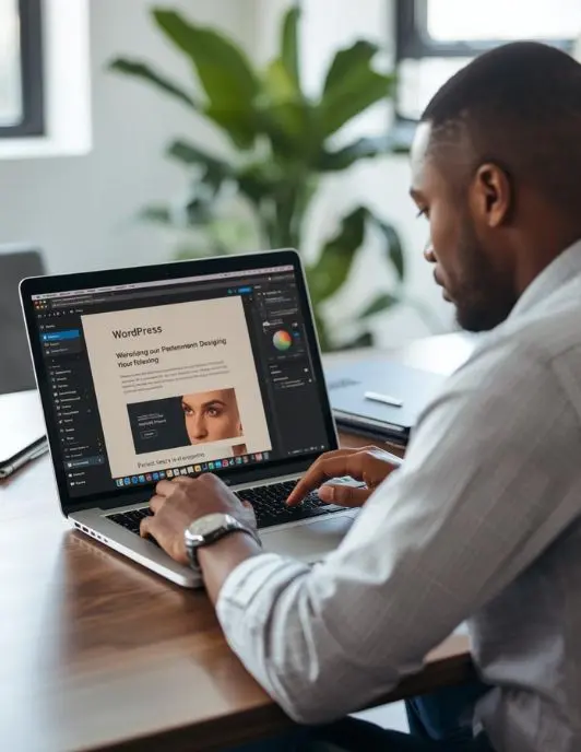 Expert WordPress Website Design in Sherman Oaks, CA