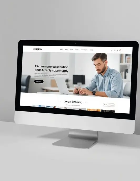 Ecommerce Web Design in Sherman Oaks, CA