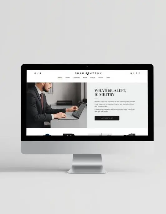 Ecommerce Web Design in Sherman Oaks, CA