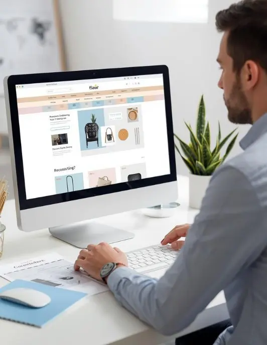 Ecommerce Web Design in Sherman Oaks, CA