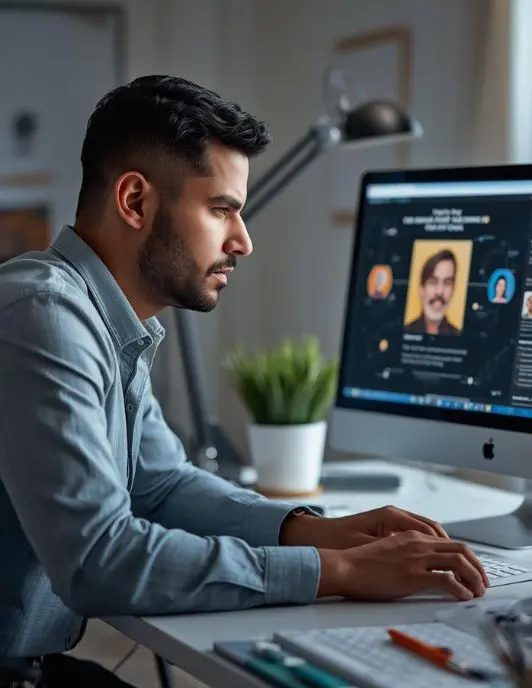 Custom website design in Sherman Oaks​