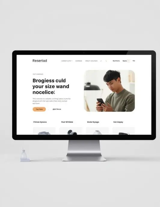 Ecommerce Web Design in Sherman Oaks, CA