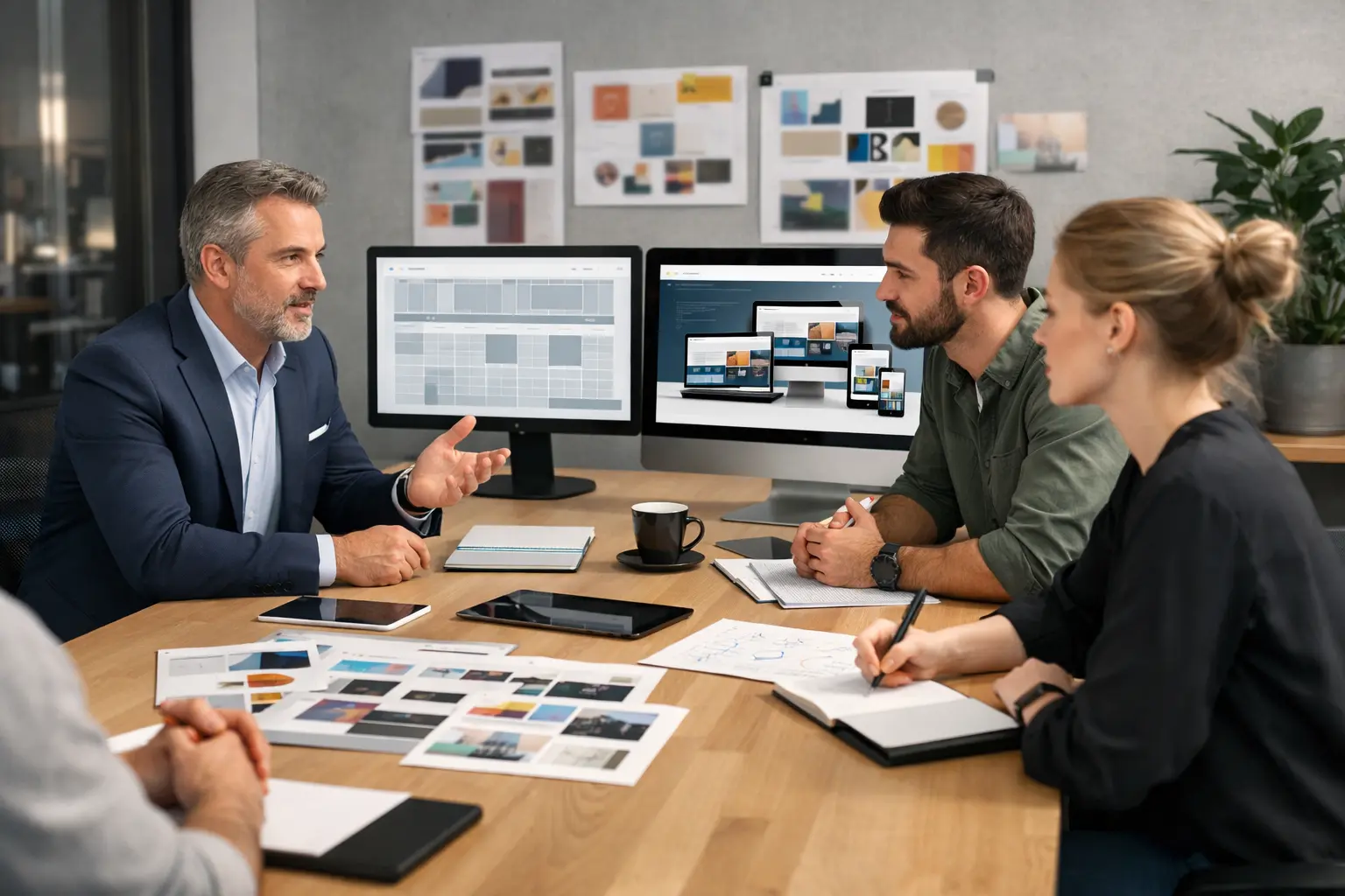 How to Choose a Web Design Company?