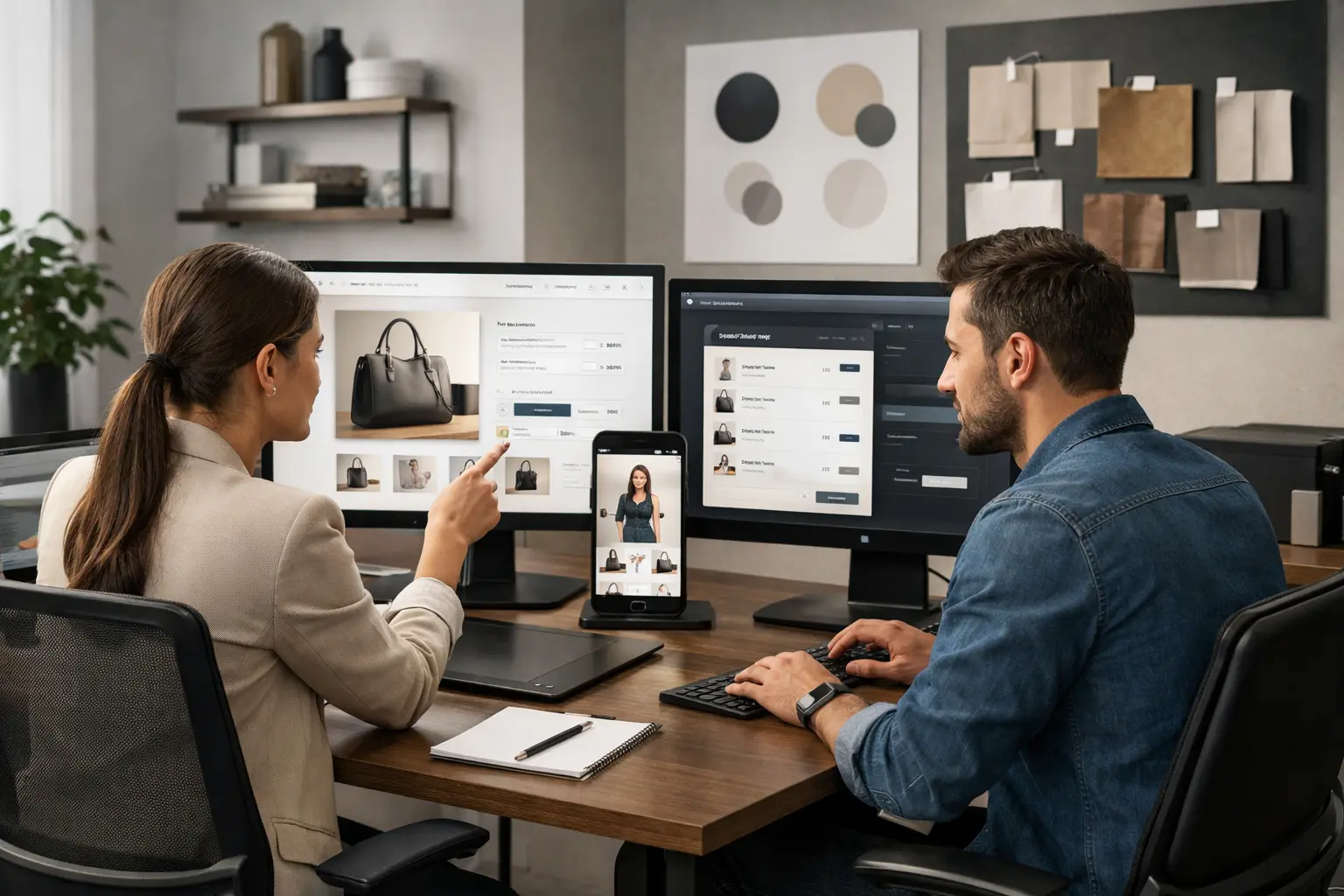 What Is Ecommerce Web Design