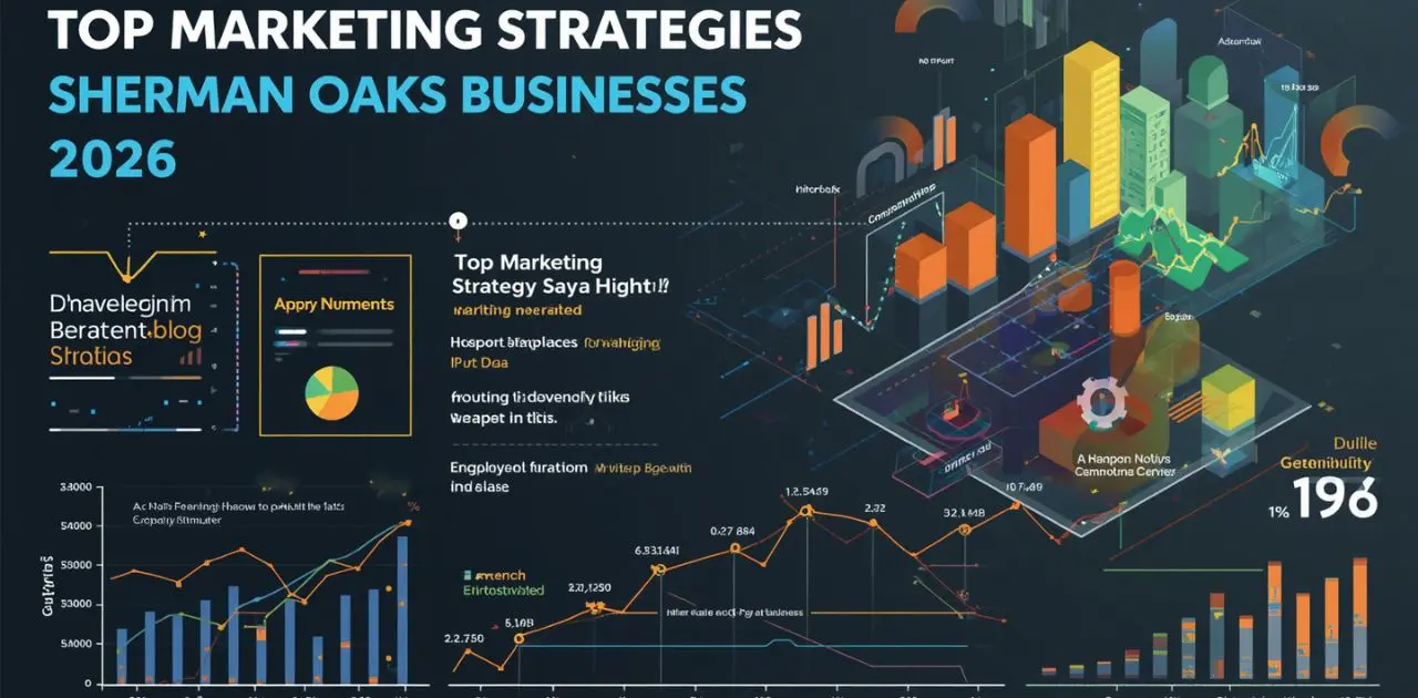 Top Marketing Strategies for Sherman Oaks Businesses in 2026