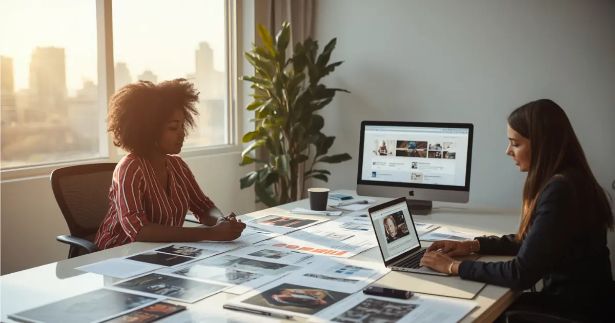How to brief a web designer in Los Angeles?