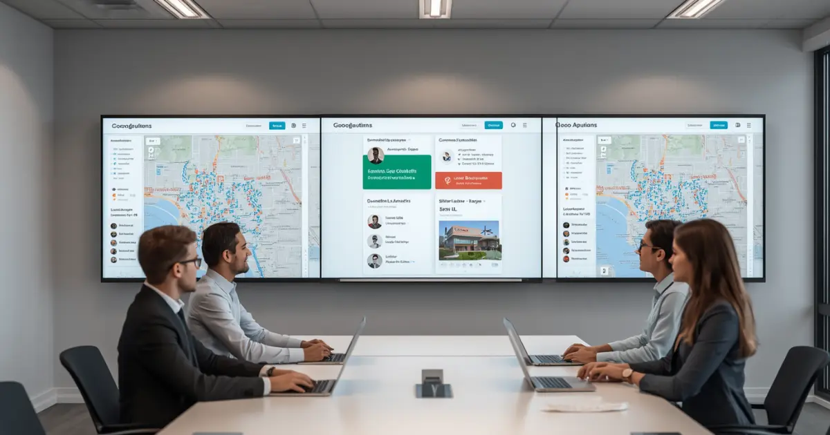 Local SEO web design for LA businesses: the neighborhood-level strategy