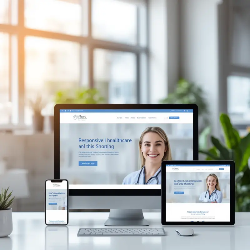 Why Choose Sacred Cow Studios as Your Healthcare Web Design Company in Los Angeles
