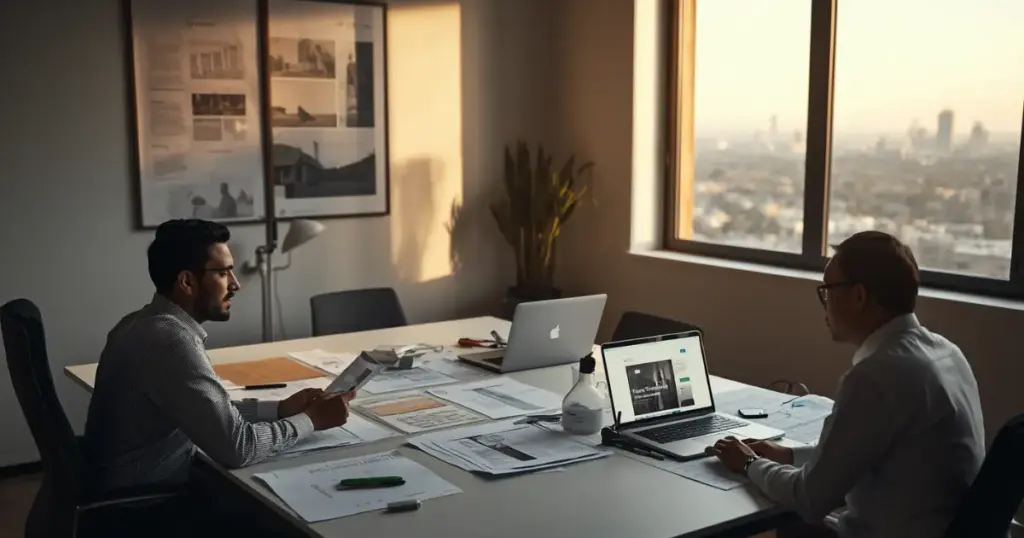 How to brief a web designer in Los Angeles?