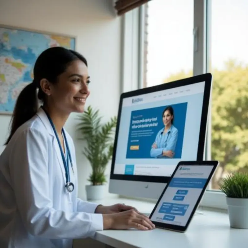 Features That Make Our Medical Websites Shine