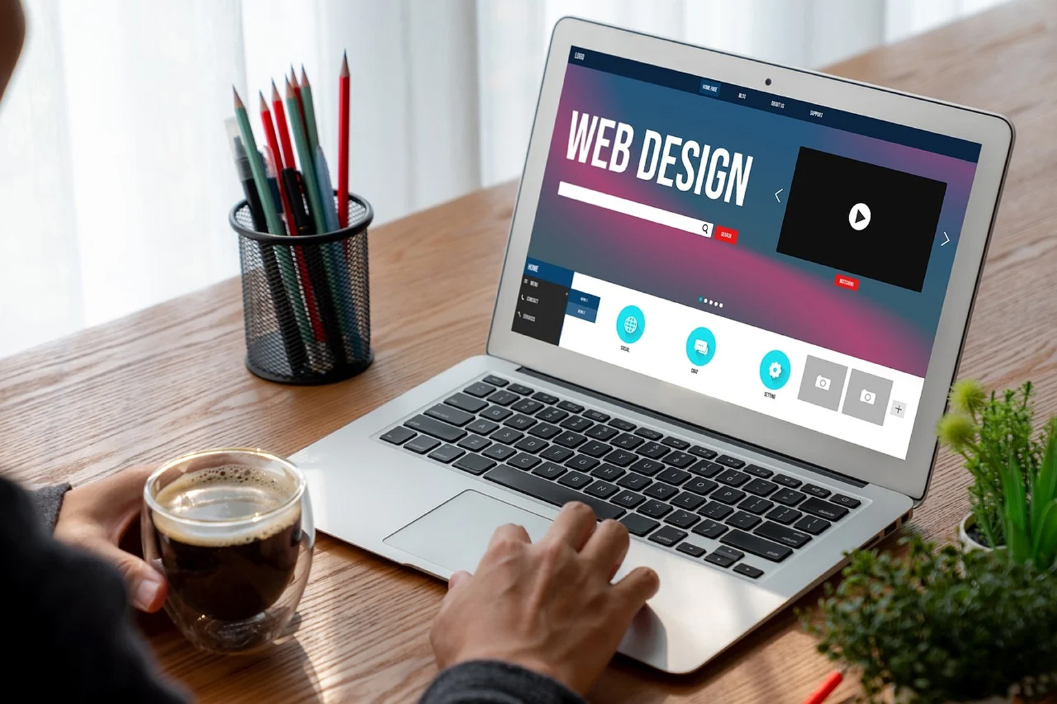 How to Find the Best Website Designer Near Me for Your Business