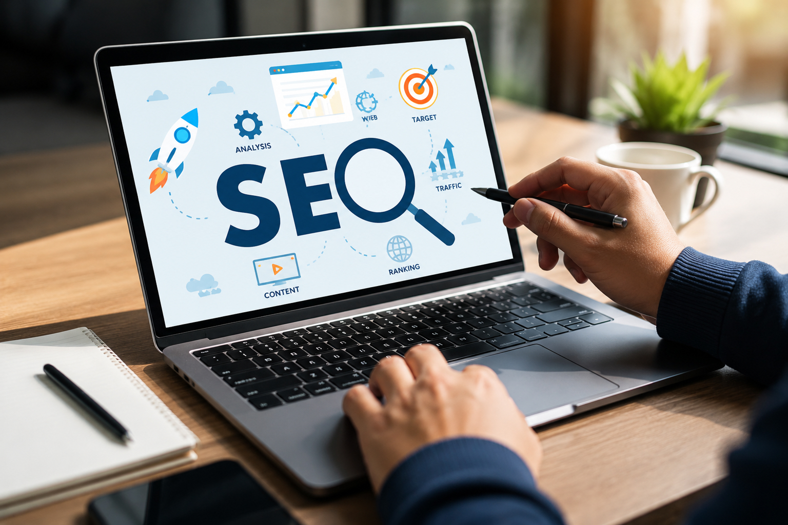 SEO Los Angeles