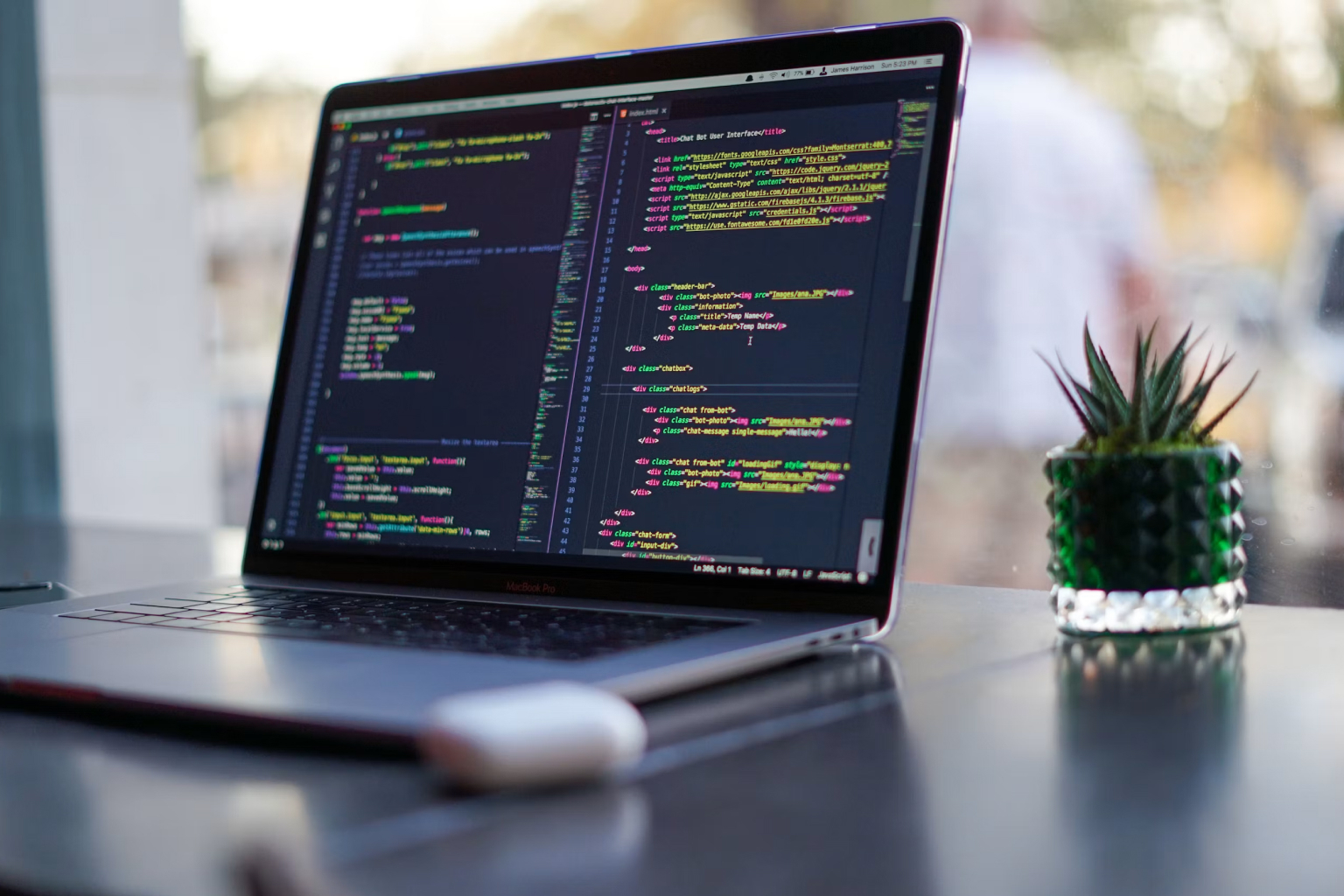 Web developer