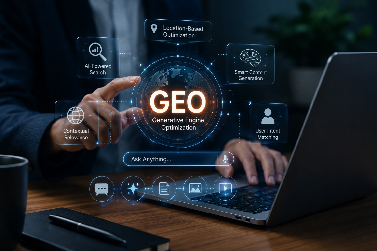 AI Visibility and Generative Engine Optimization