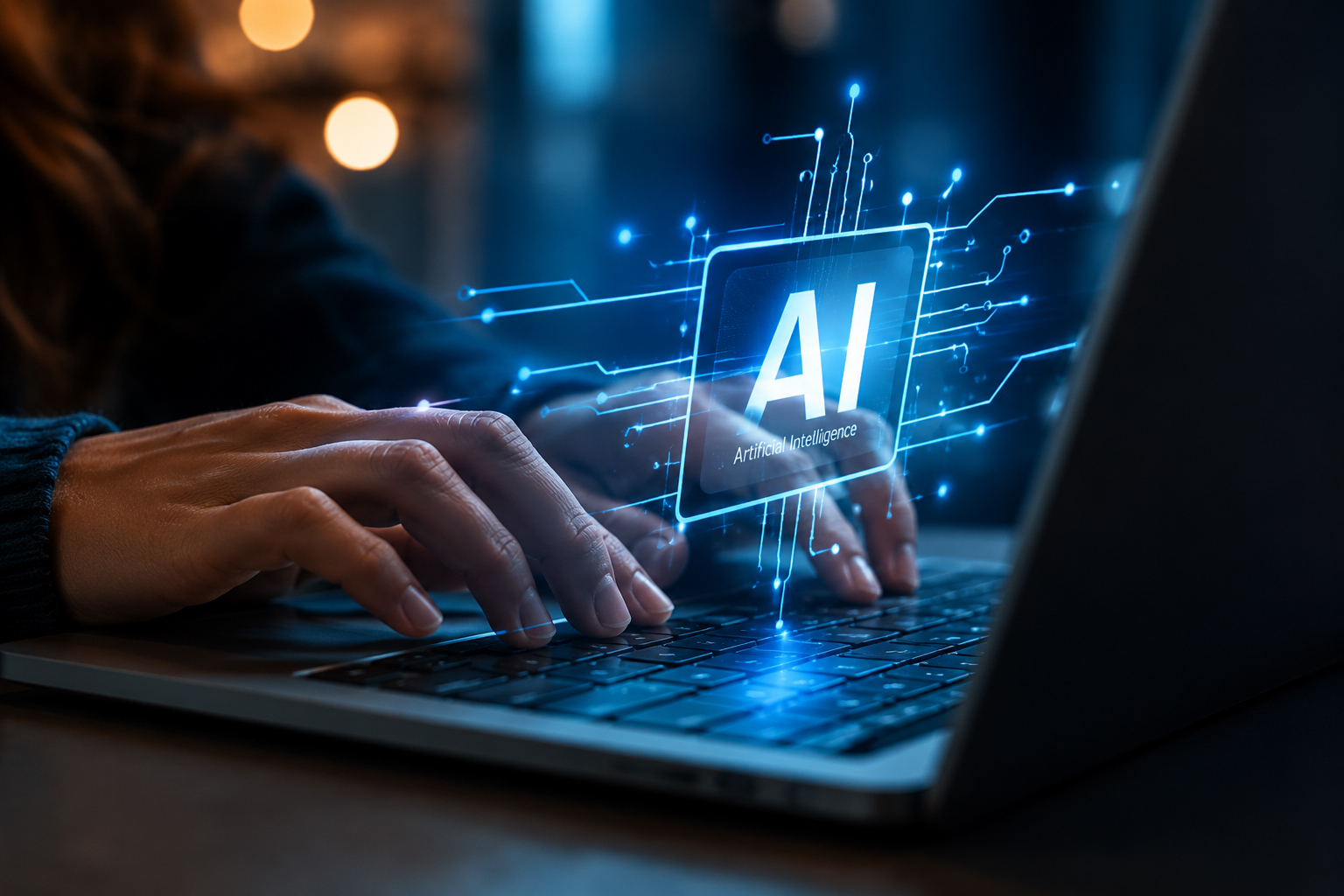 AI-ready web design and development